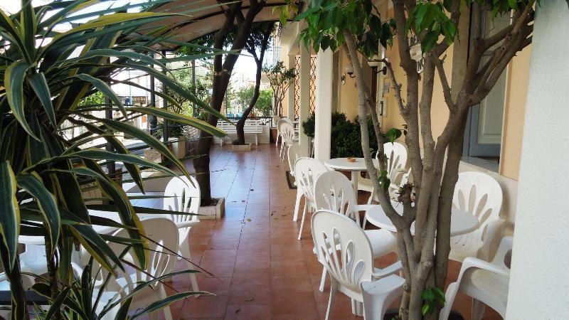Hotel Delfino Marina di Camerota Exterior foto