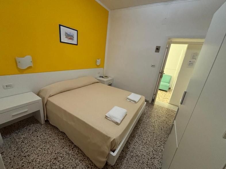 Hotel Delfino Marina di Camerota Exterior foto