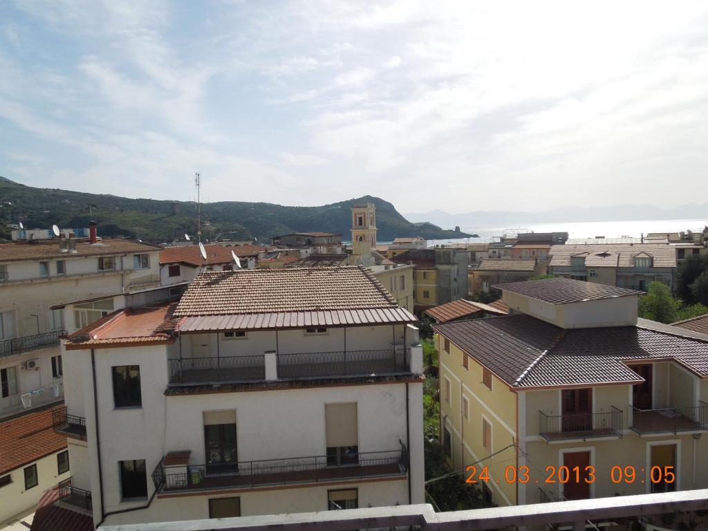 Hotel Delfino Marina di Camerota Exterior foto